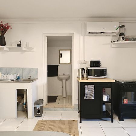 Montego Bay Garden Studio Ngoại thất bức ảnh