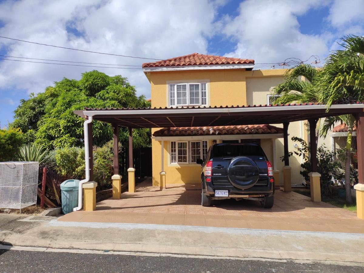 Montego Bay Garden Studio Ngoại thất bức ảnh