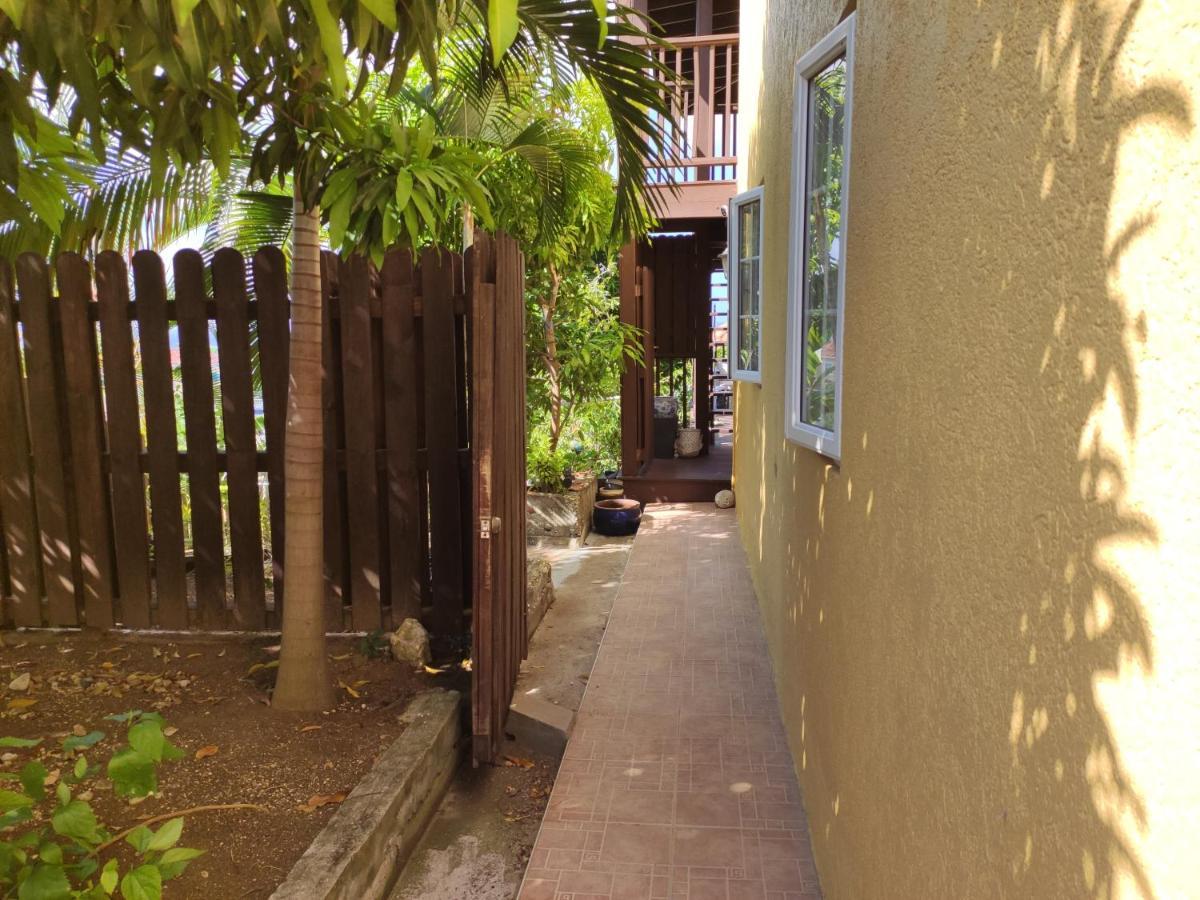 Montego Bay Garden Studio Ngoại thất bức ảnh