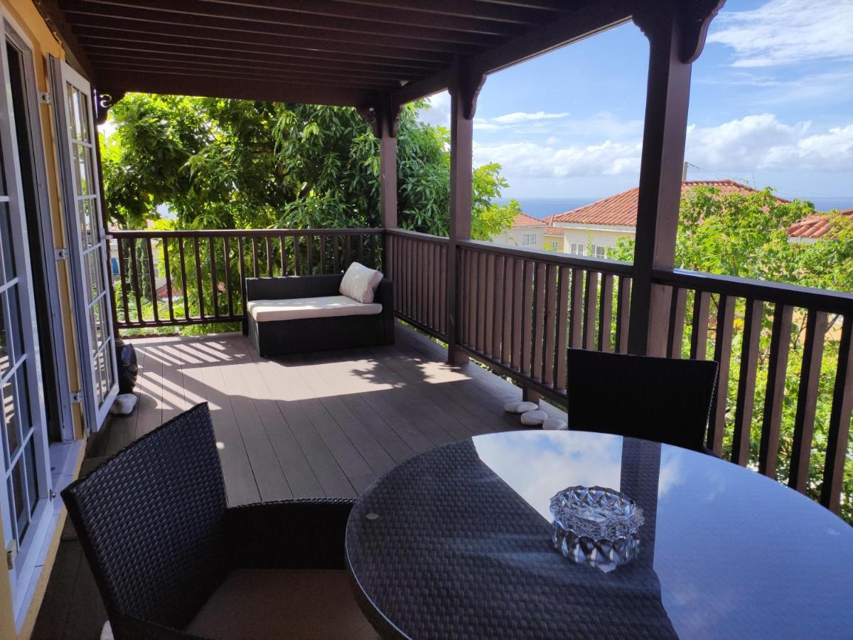 Montego Bay Garden Studio Ngoại thất bức ảnh