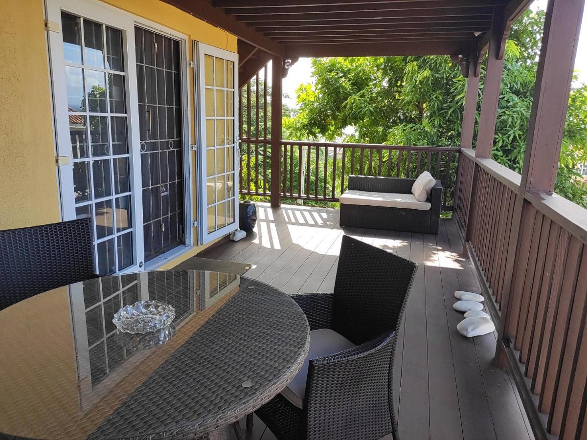 Montego Bay Garden Studio Ngoại thất bức ảnh