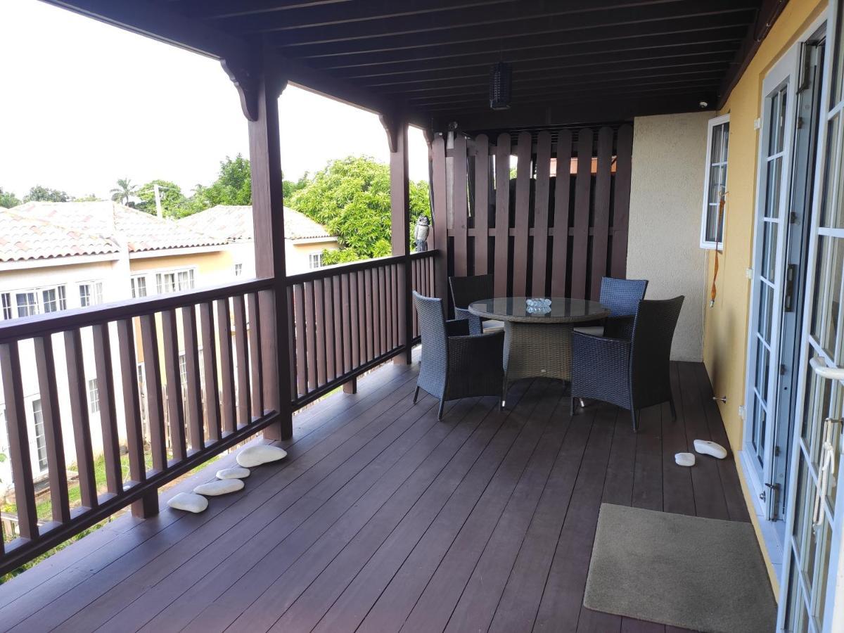 Montego Bay Garden Studio Ngoại thất bức ảnh