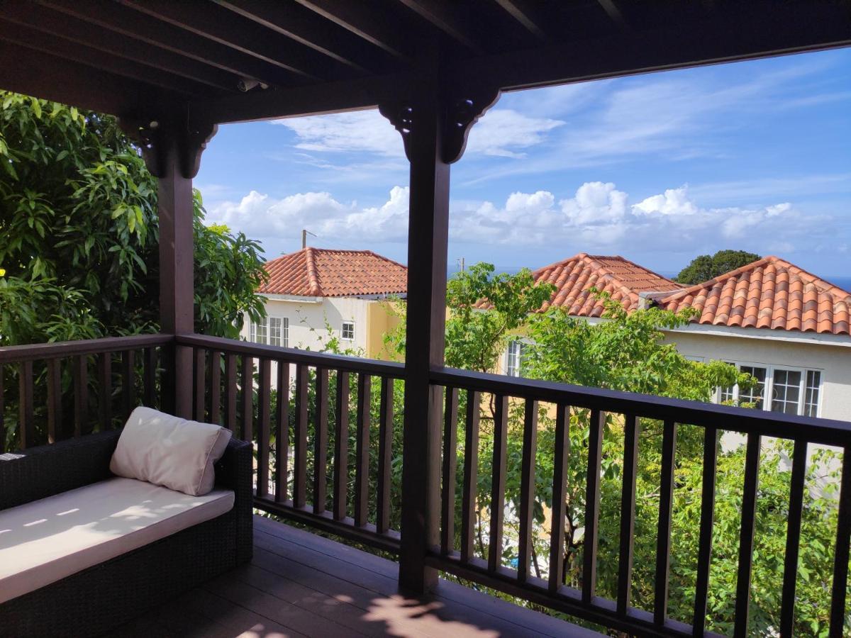 Montego Bay Garden Studio Ngoại thất bức ảnh
