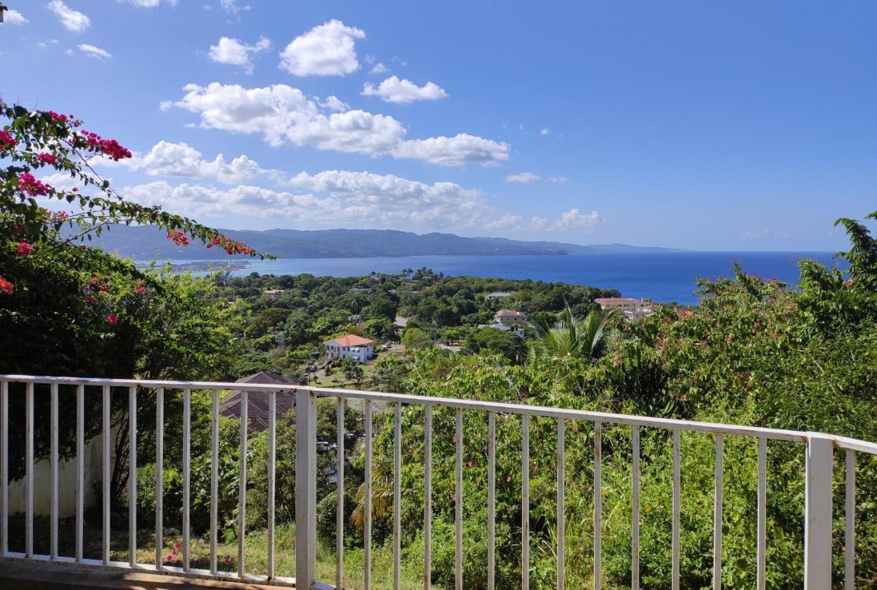 Montego Bay Garden Studio Ngoại thất bức ảnh