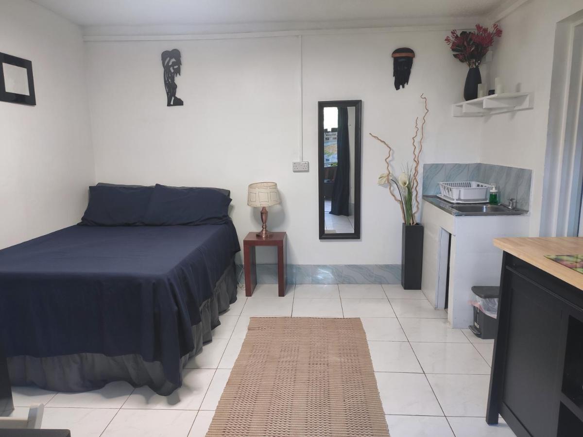 Montego Bay Garden Studio Ngoại thất bức ảnh