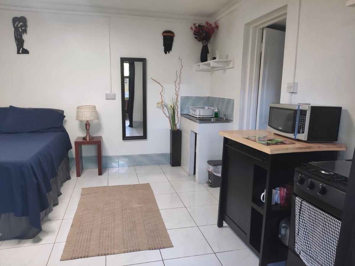 Garden Studio Flat Mango Walk Apartment Montego Bay Ngoại thất bức ảnh