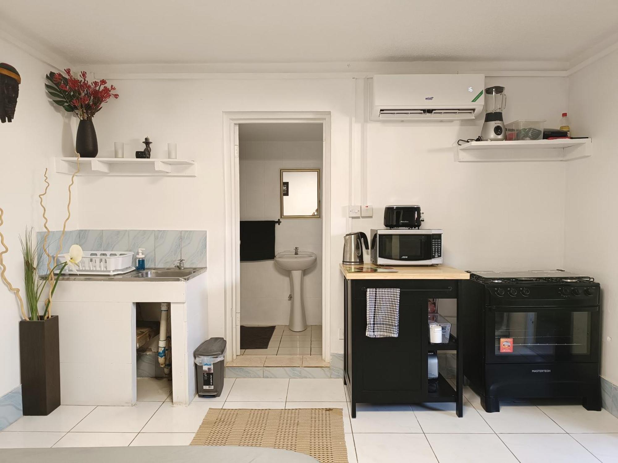 Montego Bay Garden Studio Ngoại thất bức ảnh