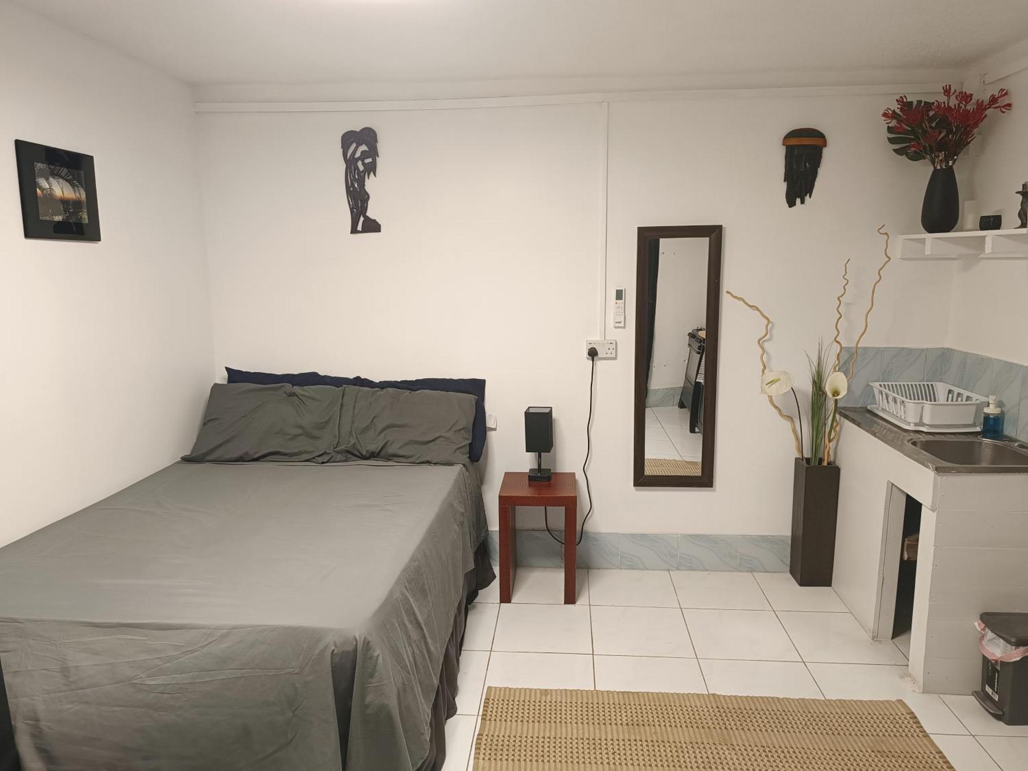 Garden Studio Flat Mango Walk Apartment Montego Bay Ngoại thất bức ảnh